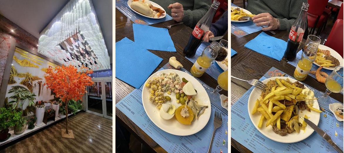 New Dragon Wok - Gallery Image 1